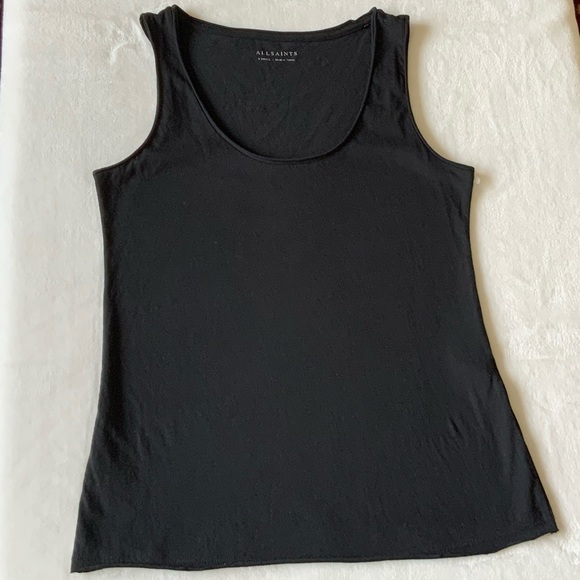 ALLSAINTS Cotton Emelyn Tank Top - Picture 5 of 8